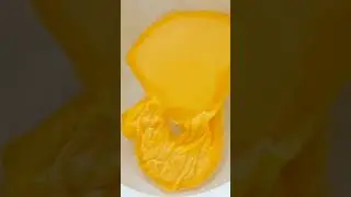 Вариация окорма/опоя в восковой отливке.