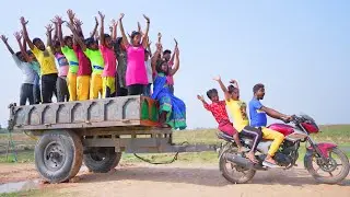 Funny Video 2022, Must Watch New Comedy Video Amazing Funny Video 2022, Episode 135 By 