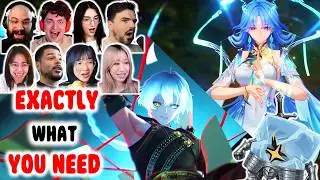 KURO NEVER DISAPPOINTS US! WuWa 3.6 Special Broadcast Streamers REACTIONS