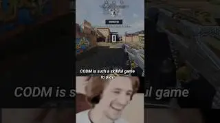 Meaning of being skillful in CODM