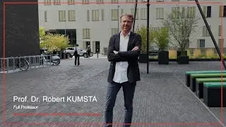 Faculty of Humanities, Education and Social Sciences - Teaching Awards 2023 - Prof. Robert Kumsta
