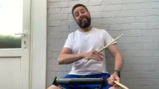 MY FAVOURITE DRUM PAD EXERCISE FOR CONTROL AND SPEED!