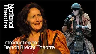 An introduction to Brechtian theatre