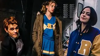 if betty killed veronica because she was jealous of archie.