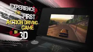 Driver Renegade - E3 2011 Debut Trailer (English)