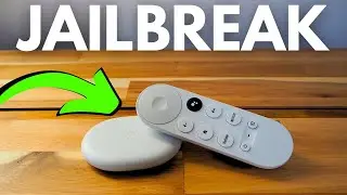 How to JAILBREAK Google Chromecast in 2025 (or any Android TV!)