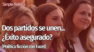 ¿Si la izquierda se une... es garantía de más escaños? | Simple Política