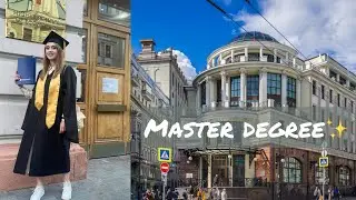Защитила магистерскую диссертацию| диплом вшэ 🥰🥹 рассказ в моей манере эз олвэйз