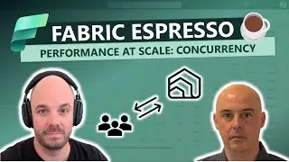 Performance at Scale with Microsoft Fabric: Concurrency!
