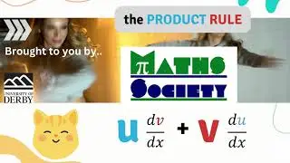 The Product Rule (Calculus)