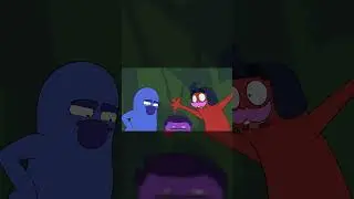 Little Bob: The Forest Markiplier Animated w/ Bob and Wade  #markiplieranimated #animation