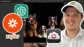 Creating Custom PDFs with AI-Generated Images using OpenAI and Zapier: A Comprehensive Tutorial