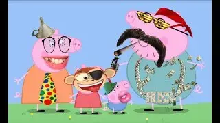 RYTP про свинку пеппу, (Без МАТА) не засмейся челендж! Я продержался 3 секунды 🤣. УГАР