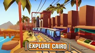 Subway Surfers World Tour 2022 - Cairo.
