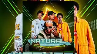 Danny & TemG X Tivi Gunz - NATURAL X El Baby R (Audio Oficial)
