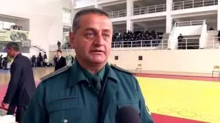 Buxoro viloyatida kurash bo'yicha sport musobaqasi o'tkazildi