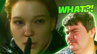 DEATH STRANDING MORE LIKE DEAD CONFUSING