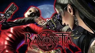 JEANNE VS BAYONETTA!  | Bayonetta Walkthrough Part 4 | Blind Playthrough!