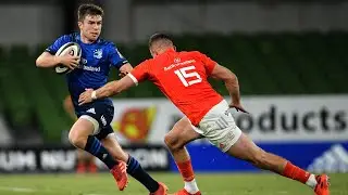 Extended Highlights: Leinster 27 Munster 25 | Guinness PRO14