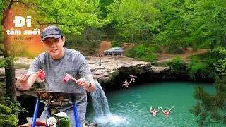 Đi Chữa Lành Mùa Mưa ( tìm về chốn yên bình )