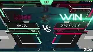 a-cho 機動戦士ガンダム アーセナルベース LINXTAGE 店舗大会 (2024.11.17)
