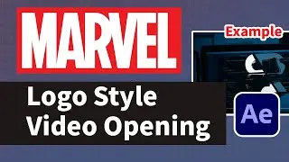 Brett Ransley | Marvel Video Intro