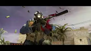 Warriors CS:GO Edit