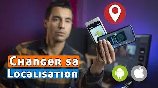 [GRATUIT] Comment Changer Sa Localisation Sur iPhone/Android ?