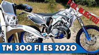 Review: TM EN 300 FI ES 2020 | First Impressions