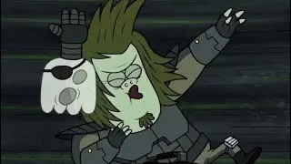 Regular Show: The Movie But It’s Severely Out Of Context