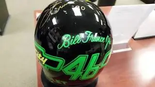 Daytona VIP Tour of NASCAR & ISC Archives