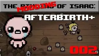 002- Lua Callbacks (Simple Introduction) | The Modding of Isaac Afterbirth+ with Lyte