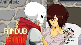 SANS X KRIS (Comic Fanart Ragnartale NO OFICIAL, by Aniita Ruiz) Fandub Latino.