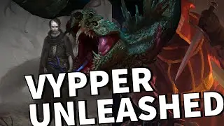 The Vypper Deck aka Gwent's Cruelest Deck | Gwent Pro Rank Ladder Games