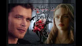 ⚜️ Хоуп Майклсон ~ Папина дочка 🌹ˎˊ-