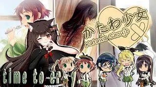 Why Do People Like Katawa Shoujo SO MUCH?『 Iromi Koma plays Katawa Shoujo』