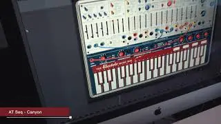 Vessel // Arturia Buchla Easel V Presets (Audiotent)