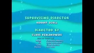 Bubble Guppies - Season 1 End Credits (Czech)