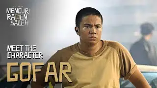 MEET THE HANDYMAN: GOFAR | FILM MENCURI RADEN SALEH SEDANG TAYANG DI BIOSKOP