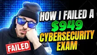 My SECRET Cybersecurity NIGHTMARE!