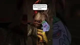 Welcome to Oddworld. We’ve got Scrab Cakes!