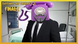 No Regrets - Dayshift at Freddy's 3 HORROWEEN SPECIAL - FINALE