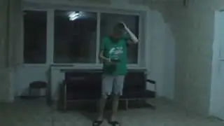 Вертолет,делать было нечего....