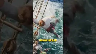DI ONEPIECE ❗❓ ORANG LEBIH HINDARI SEA KING DARI SEA BEAST
