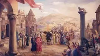 История Армении - Армянское нагорье и формирования армянского народа