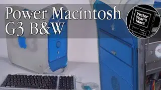 The Blue & White Power Macintosh G3 – Review of Apple’s Game-Changing Pro Minitower from 1999