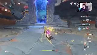 Genshin impact Stream Xiao