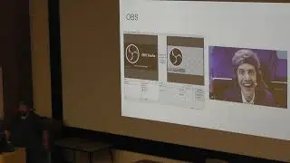 Kansas Linux Fest 2019 -  Kodi's Nathan Betzen - How Open Source Rules Entertainment Media