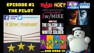 FBC Pod Episode #1 - The Pilot