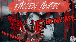 WHY DID I DO THAT TO FALLEN ANGEL???? (The House TD Roblox)